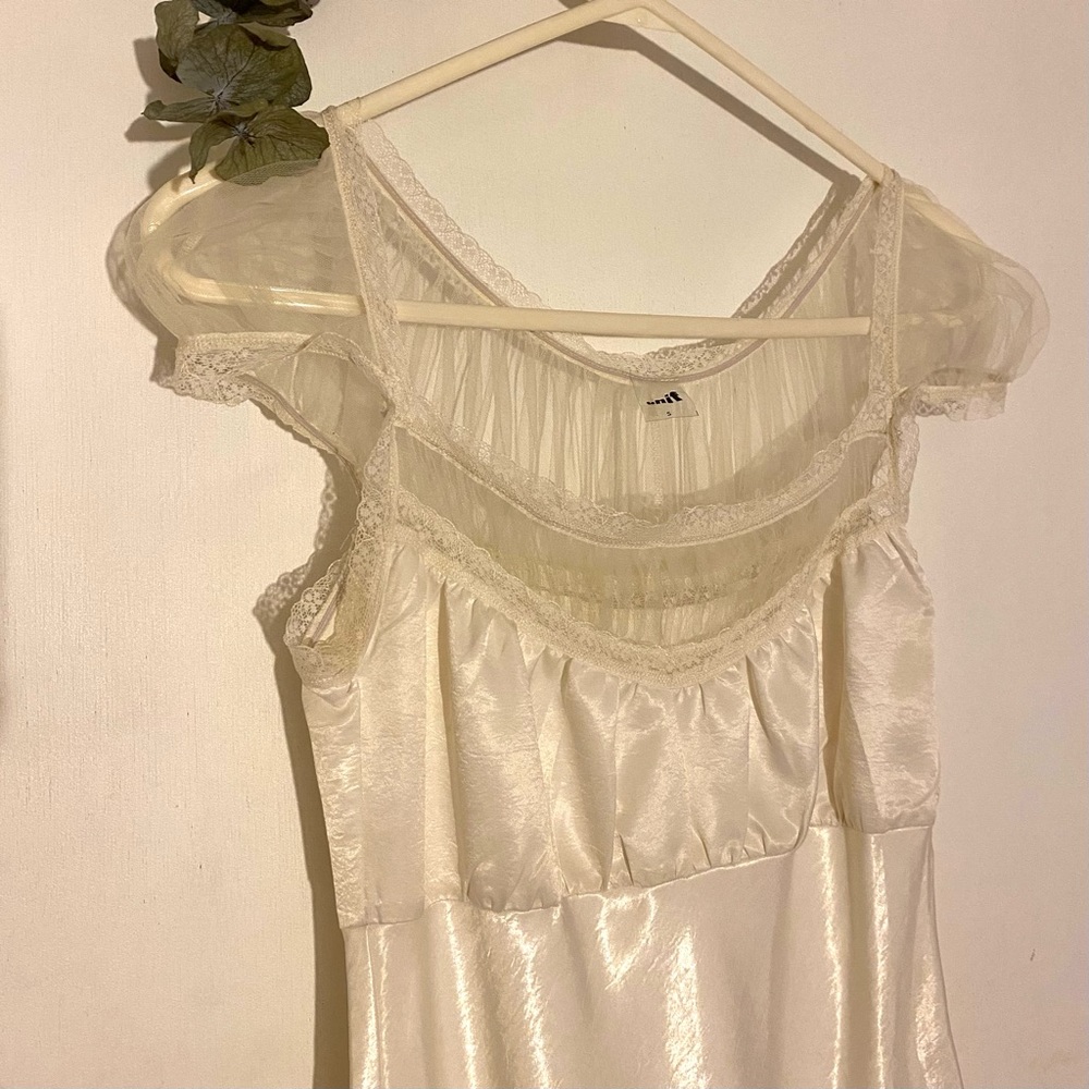 UNIF mist dress